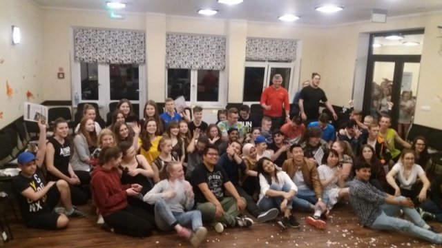 EuroWeek 2018